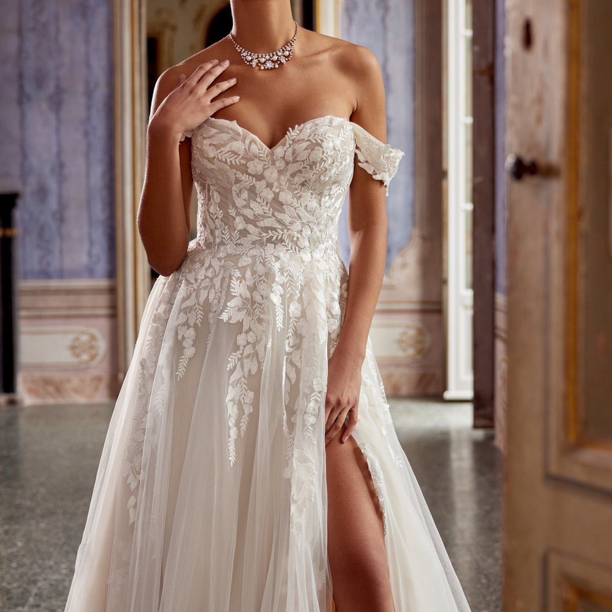 a line wedding dress meaning A Line Wedding Dresses: Why They Never Go Out of Style