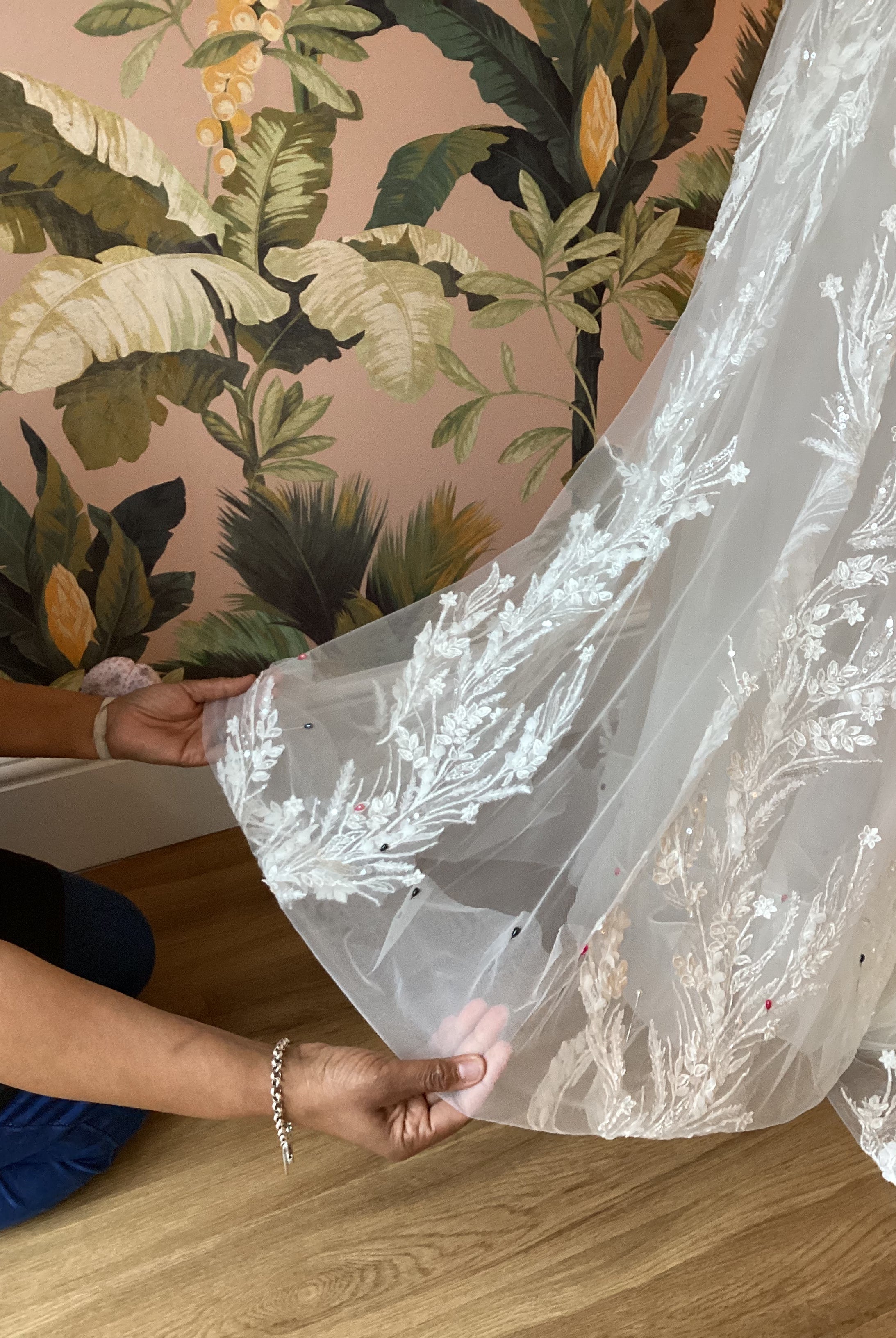 Bridal Dress - Tailored to perfection