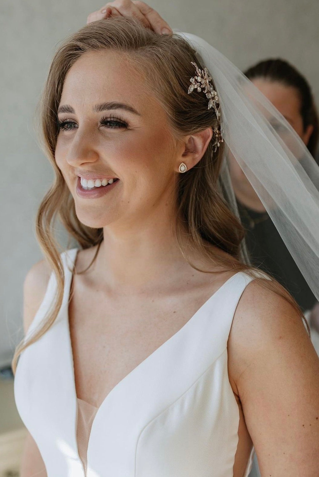 Bridal Make Up Artist - Bethany Joy