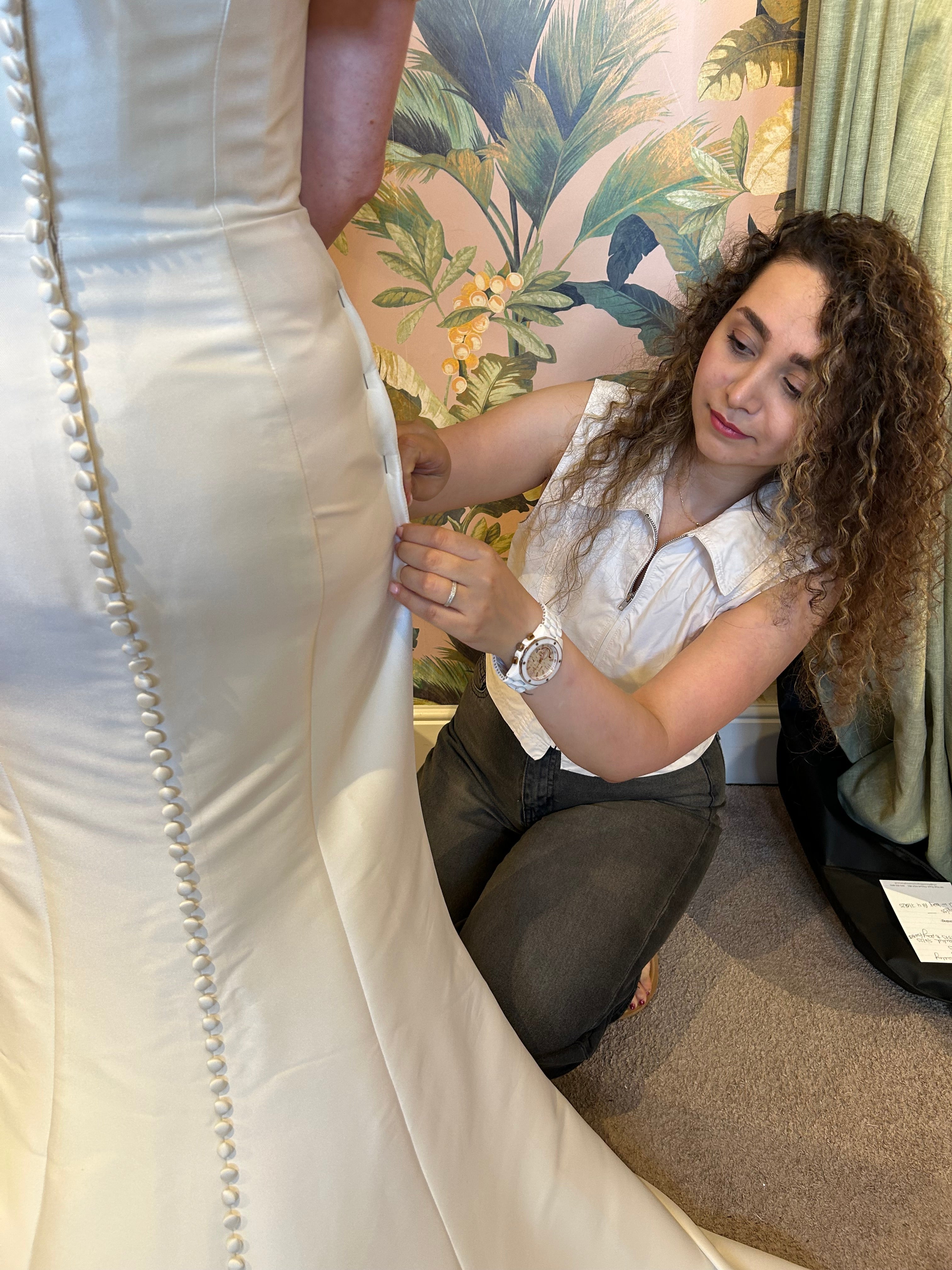 Choosing my Wedding Suppliers.