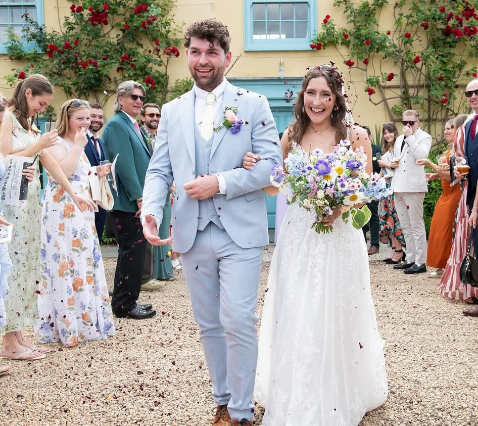 When do I start looking for my wedding dress