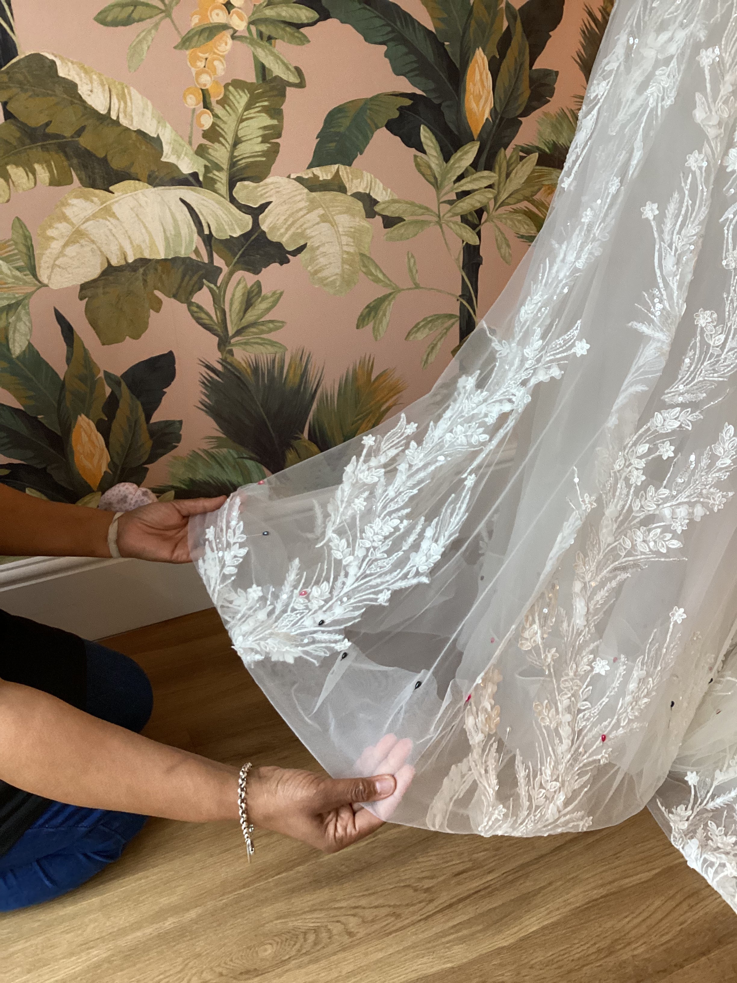 Bridal Dress - Tailored to perfection