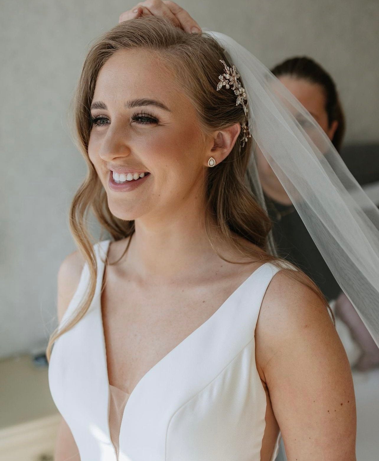 Bridal Make Up Artist - Bethany Joy