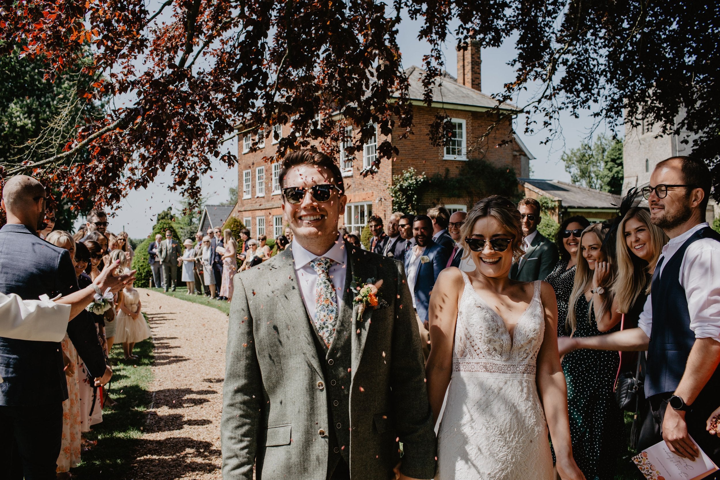 The Wedding Room — Florists & Decorators in Nottingham.